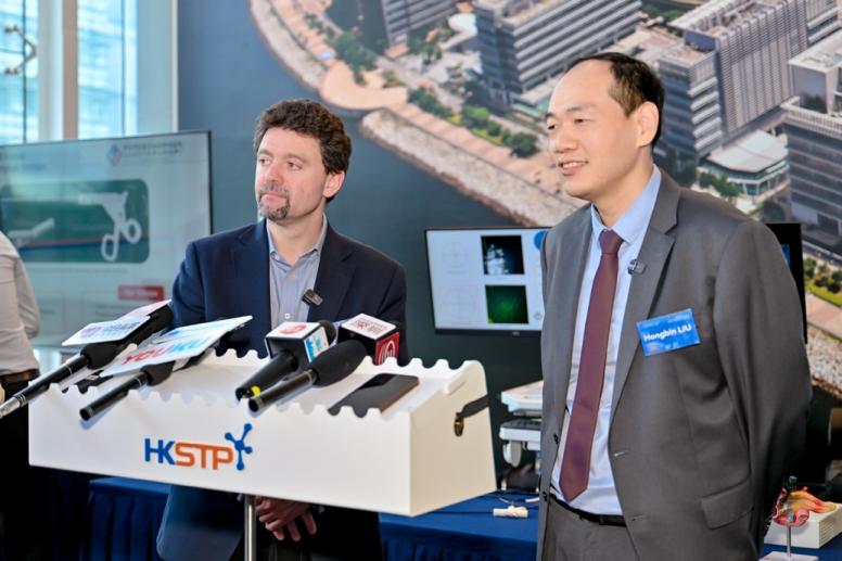 CAIR香港人工智能與機器人醫療論壇開幕,聚焦AI科技與醫療的跨學科融合