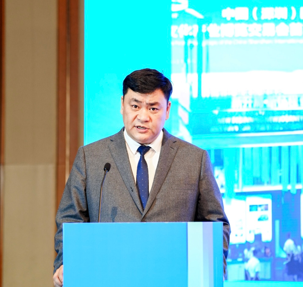 喀什市国际物流供应链招商推介会暨“深企喀什行 · 共享新机遇”活动启动式在深成功举办!