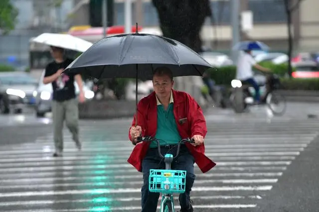 强对流假期后“返场”，明天起广州雨势逐步减弱