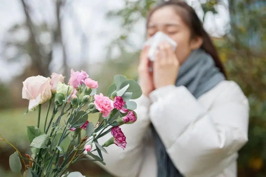 科学防护应对花粉过敏