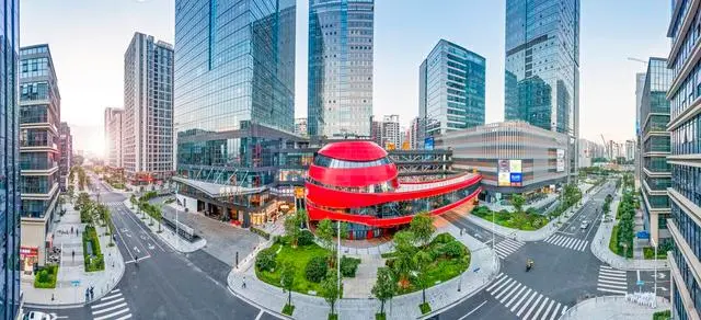 35栋大楼封顶，广州设计之都全力打造设计产业国际品牌集聚地