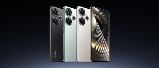 Redmi Turbo 3发布 售价1999元起 还有哈利·波特版