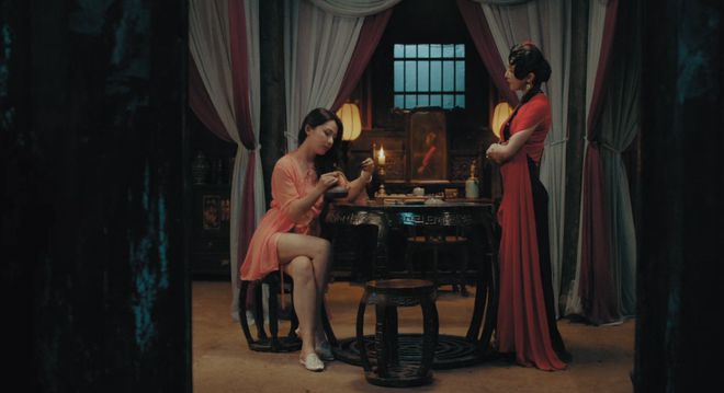 于震翻拍《西西里的美丽传说》制作粗糙差评一片，票房仅23万