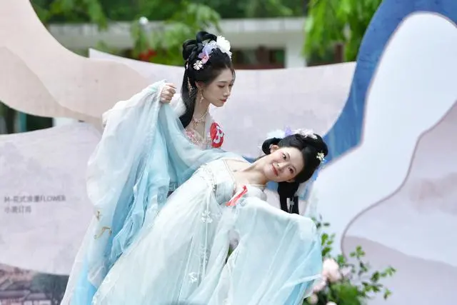 2024广州花朝节上演