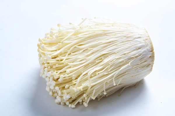 金针菇有什么功效与作用