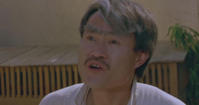 烂，网红导演挑战林正英翻拍《一眉道人》，特效粗糙差评一片