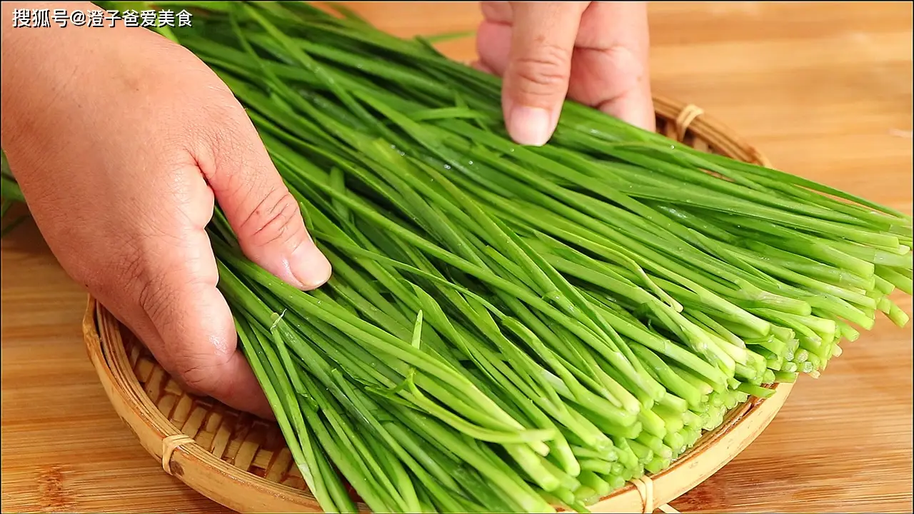 最近，真的劝你多吃韭菜！