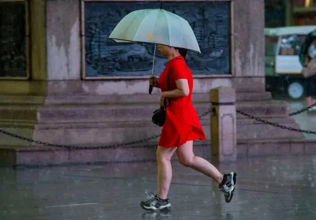 广州4月雨量破纪录，而且还在持续刷新中