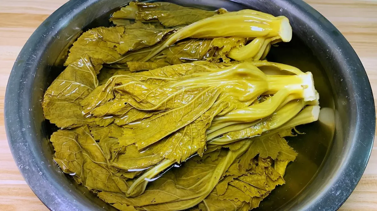 酸菜到底能不能吃？