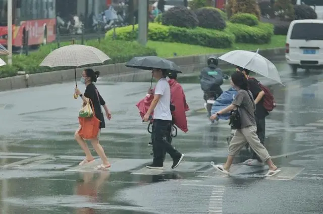 广州又一区雨量破纪录，4月25日暴雨再度发威
