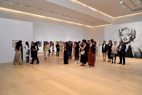 重磅来袭!《重复永恒——安迪·沃霍尔艺术原作展》在深圳正式启幕