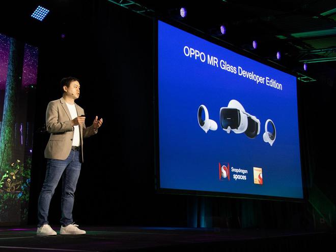 OPPO XR业务撤退，对标苹果头显的产品买不到了？
