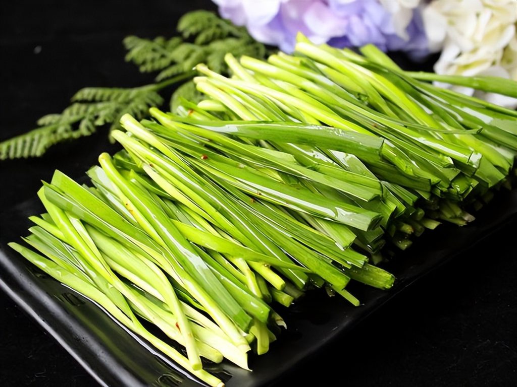 最近，真的劝你多吃韭菜！