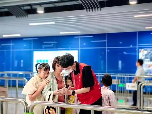 1096.9万人次！广州地铁单日客流创年内新高