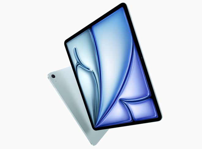 4799 元起，iPad Air 11/13 英寸国行价格公布