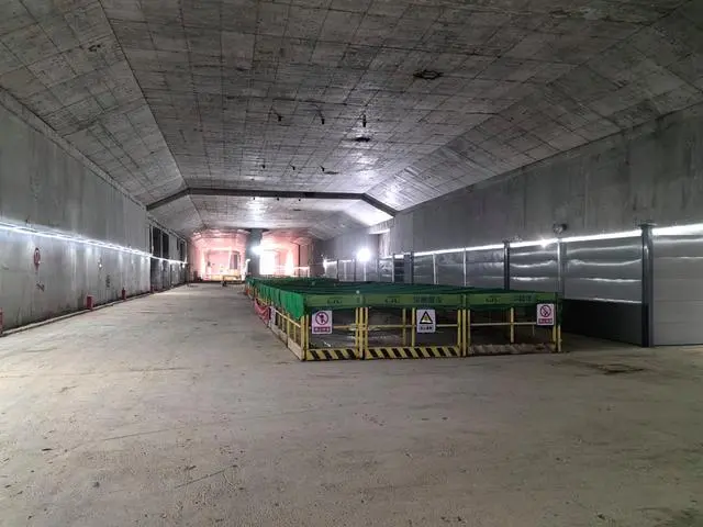 广州地铁22号线又有新进展！多条在建地铁线路进度更新→