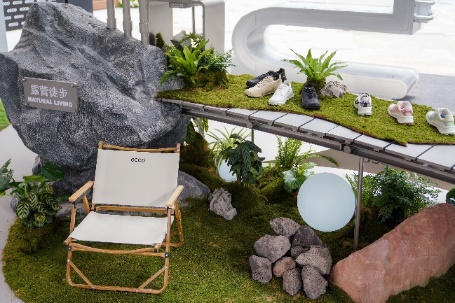 ECCO开启“BIOM生机中心”全国巡展 携代言人黄景瑜空降深圳罗湖万象城