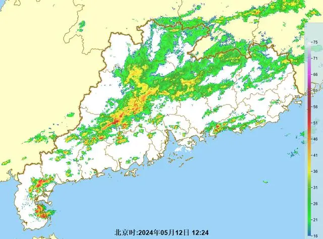 午后有强雷雨！广州启动雷雨大风应急响应