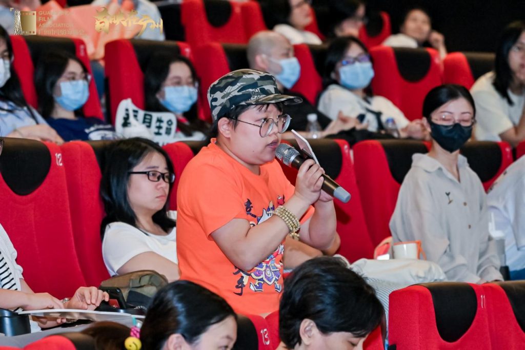 国内首部聚焦“临终关怀”题材的纪录电影《最后的,最初的》广州首映成功举办