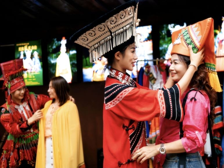 全民半价! 5. 18-19 中国旅游日深圳锦绣中华邀你玩转国潮季!