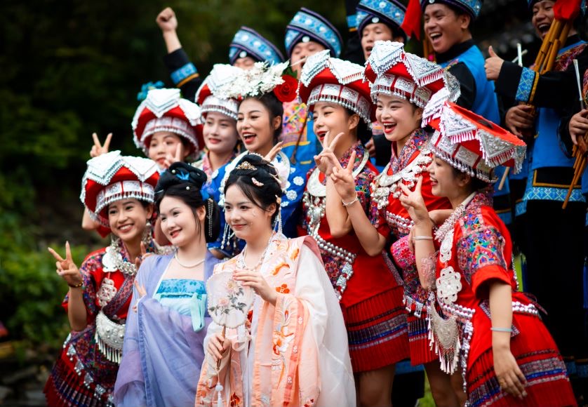 全民半价! 5. 18-19 中国旅游日深圳锦绣中华邀你玩转国潮季!