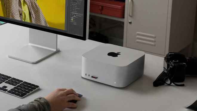 苹果在2025年年中之前不会更新Mac Studio和Mac Pro