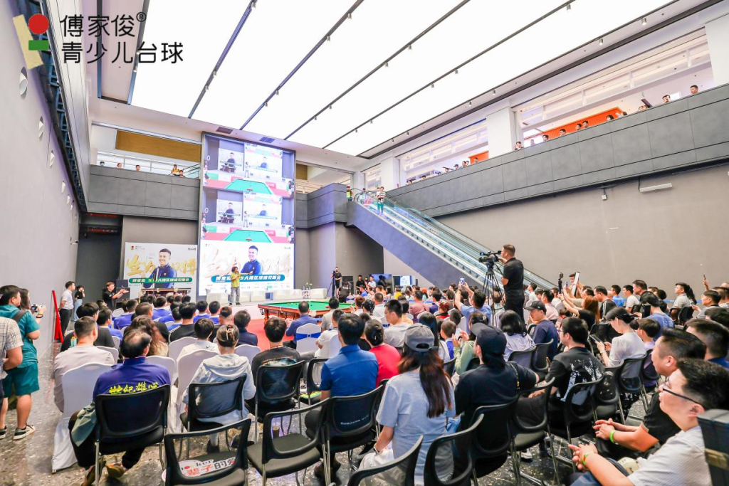 张智霖助阵!傅家俊5.19大湾区球迷见面会火力全开!