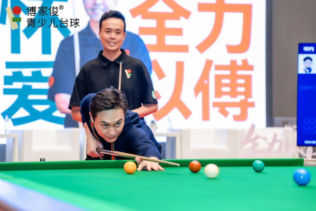 张智霖助阵!傅家俊5.19大湾区球迷见面会火力全开!