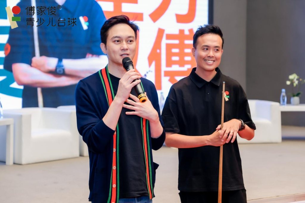 张智霖助阵!傅家俊5.19大湾区球迷见面会火力全开!