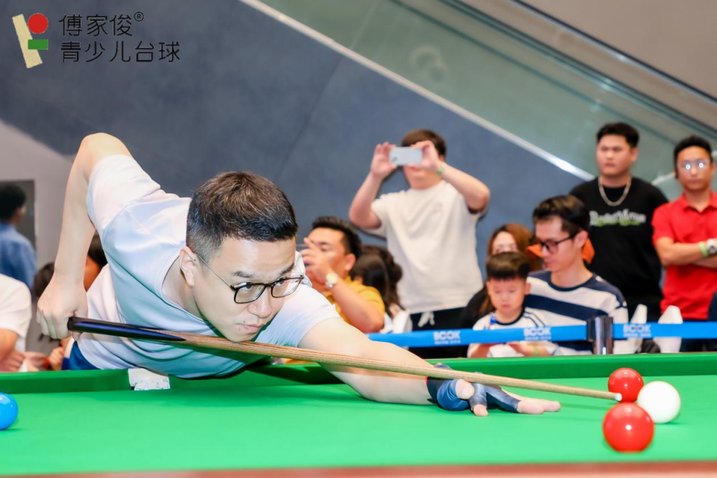 张智霖助阵!傅家俊5.19大湾区球迷见面会火力全开!