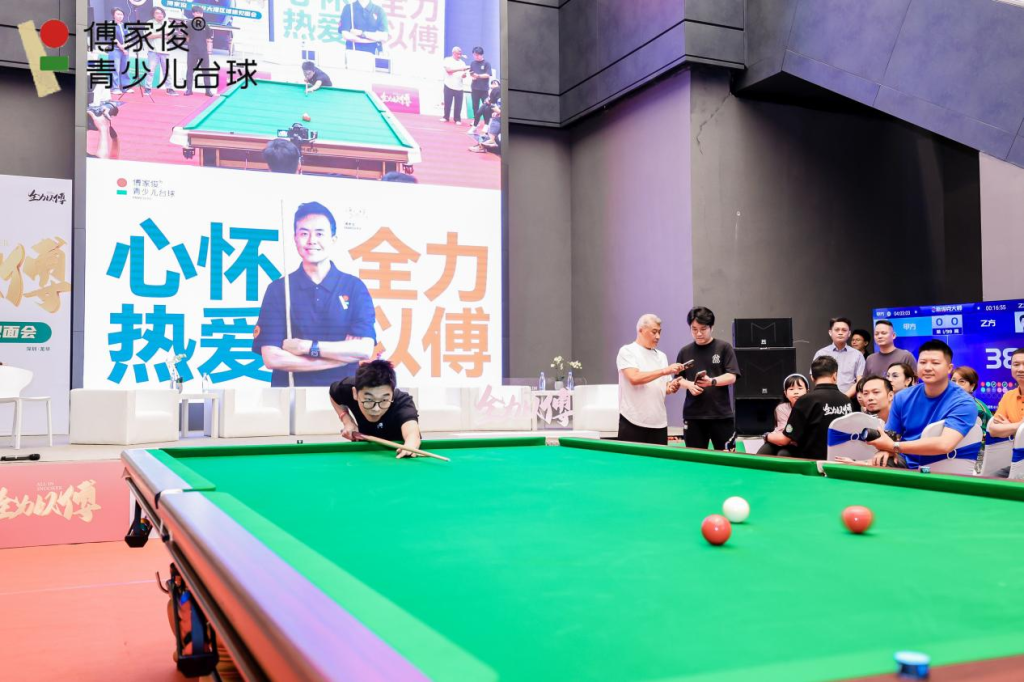 张智霖助阵!傅家俊5.19大湾区球迷见面会火力全开!