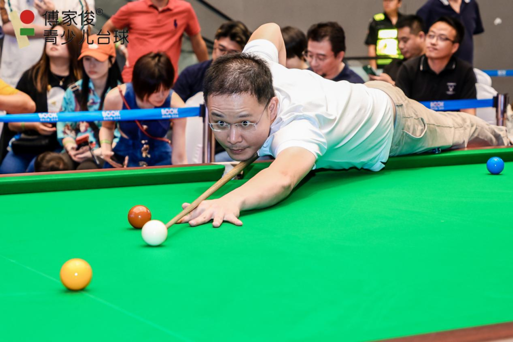 张智霖助阵!傅家俊5.19大湾区球迷见面会火力全开!