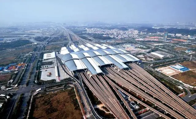广州市综合立体交通网规划出炉，最新政策解读来了
