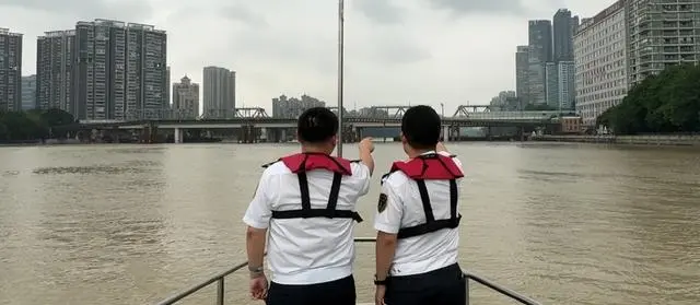 今年“龙舟水”将较常年同期偏多一至三成，广州海事部门提醒
