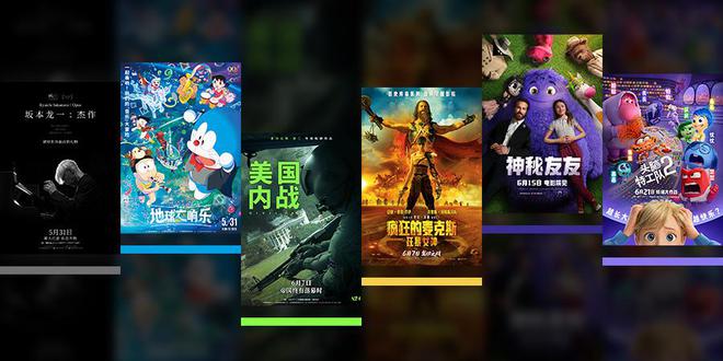 接下来将在内地上映的这 6 部影片，让我们有足够的理由走进电影院