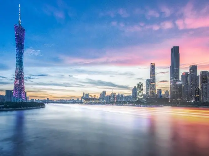 广州：前4月规上工业增加值同比增长1.6%