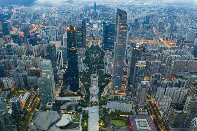 下周一二广州或有大到暴雨