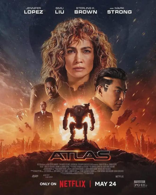 Netflix又出科幻爽片，这个54岁女神或将引发全球观影热潮