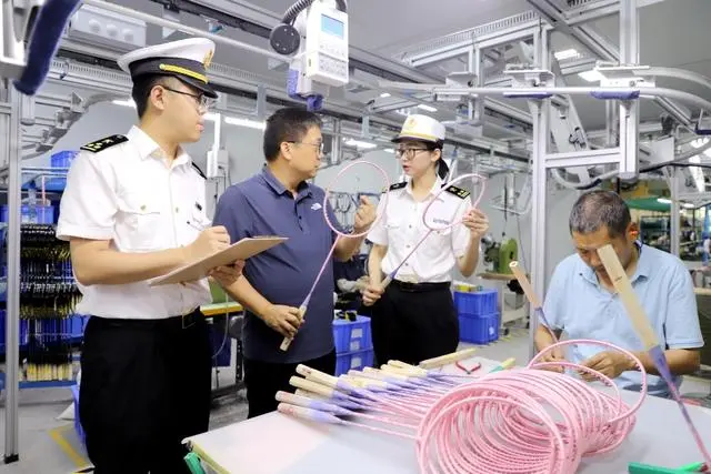 “奥运经济”持续升温，前4月广州海关关区企业出口体育用品及设备15.9亿元