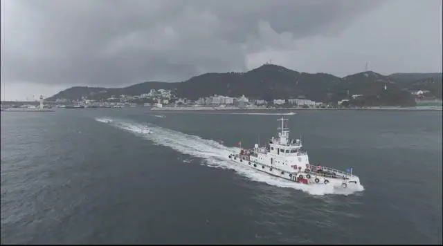 广州海事部门启动防热带气旋IV级应急响应 琶洲港澳客运口岸暂时停航