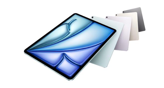 10 核变 9 核 GPU 版 M2，2024 款 iPad Air 官网技术规格更新