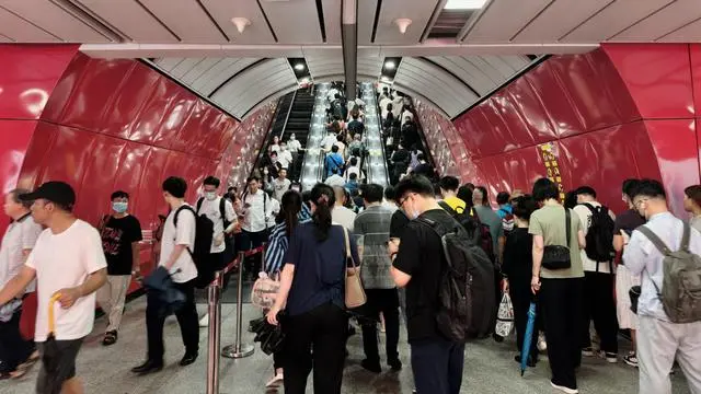 端午“遇上”高考，广州地铁将迎千万客流