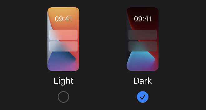 iOS 18将把深色模式扩展到iPhone的主屏幕应用图标