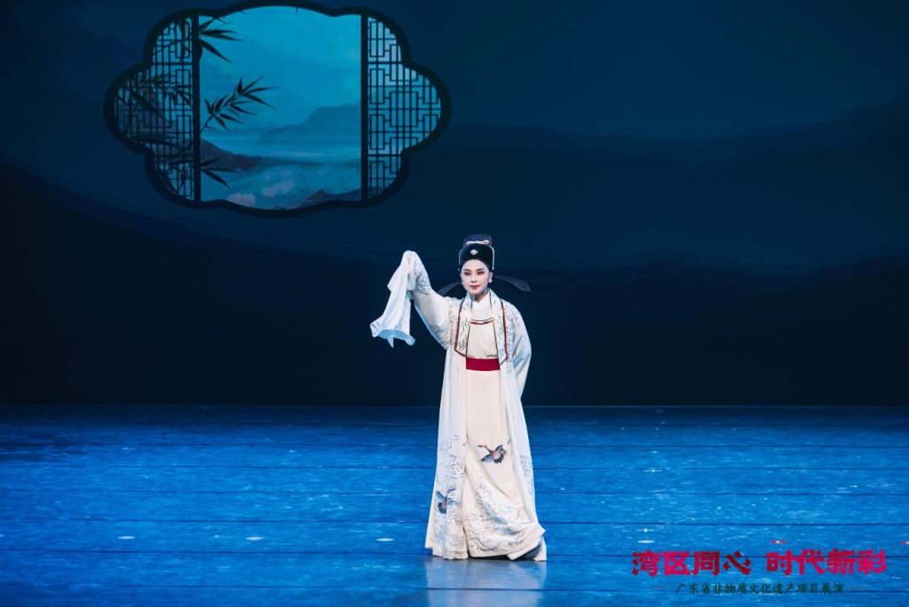 湾区同心 时代新彩——广东省非物质文化遗产项目展演圆满落幕