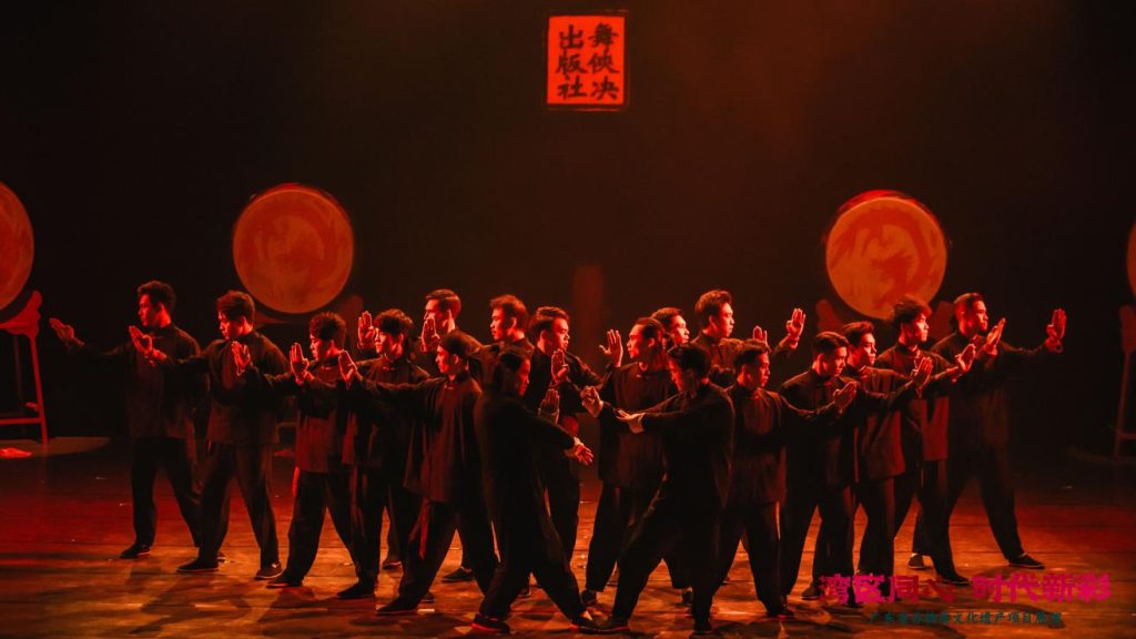 湾区同心 时代新彩——广东省非物质文化遗产项目展演圆满落幕