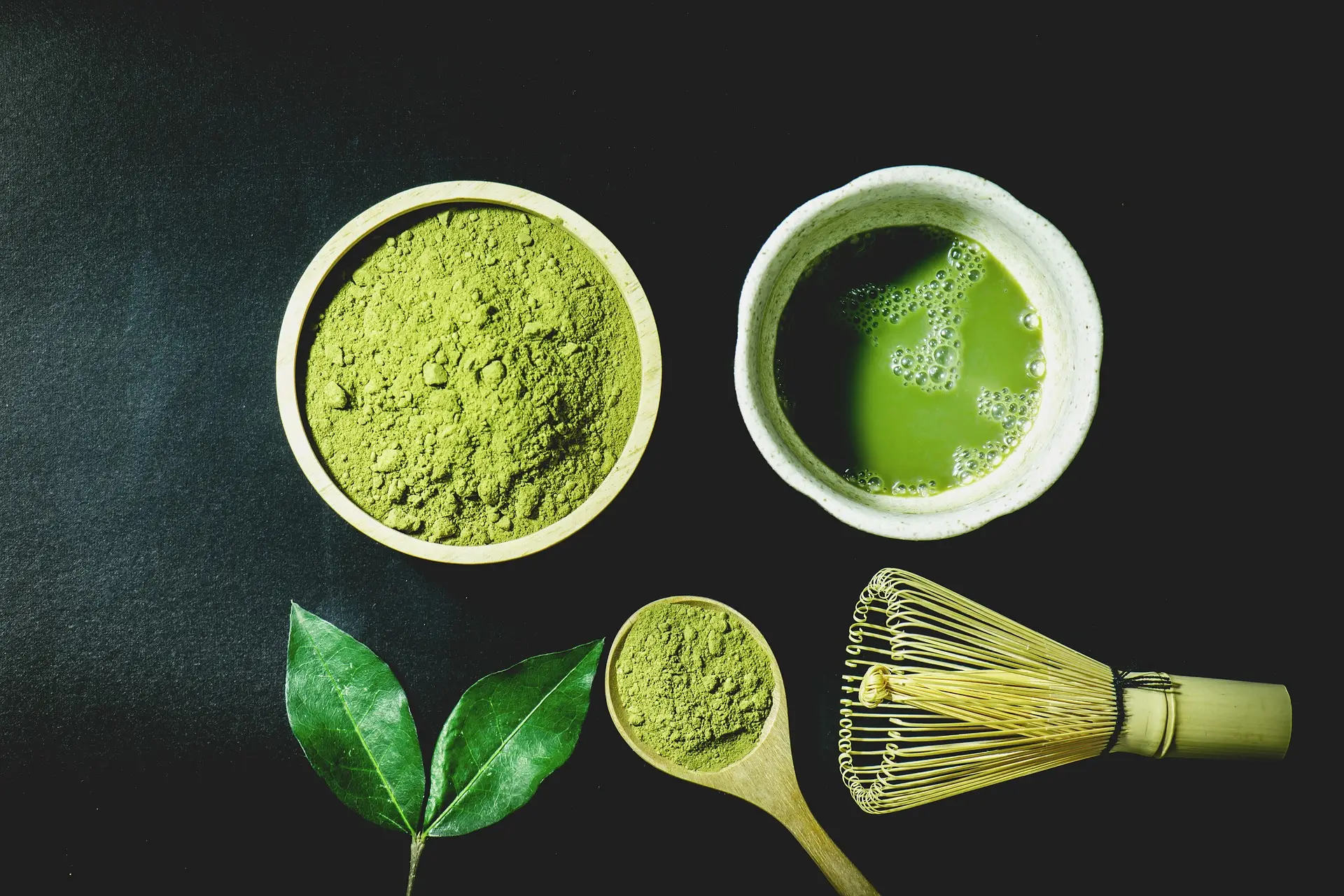 抹茶就是绿茶？其实区别大了