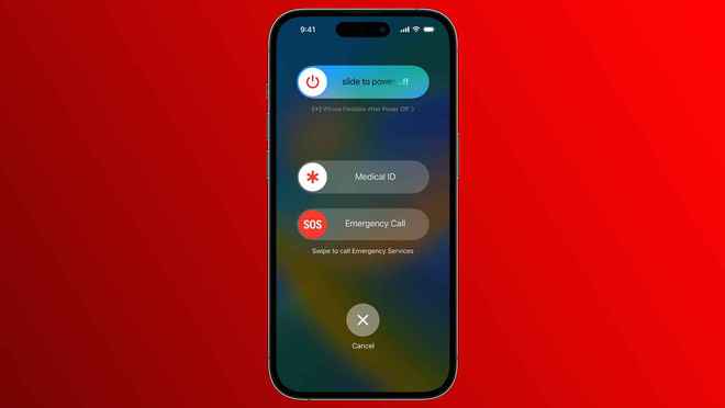 iOS 18的紧急SOS功能现在支持视频 可以更快获得帮助