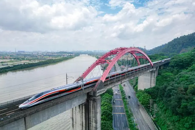 广州市民就近乘车将成常态！全国铁路今起“调图”，有哪些变化？