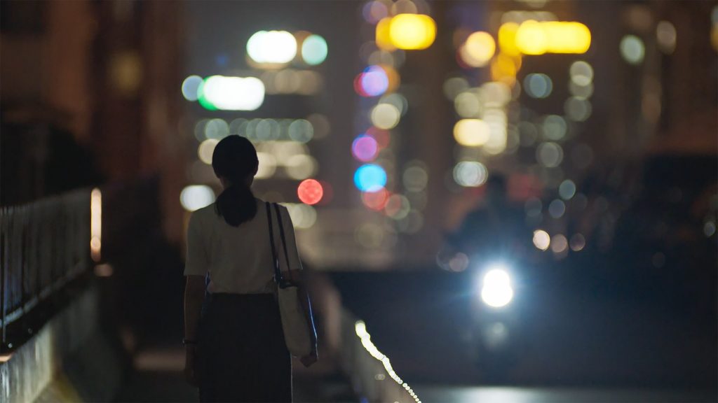 电影《这周五的游乐场》上影节首映 亚新“大龄新人”要一直拍下去