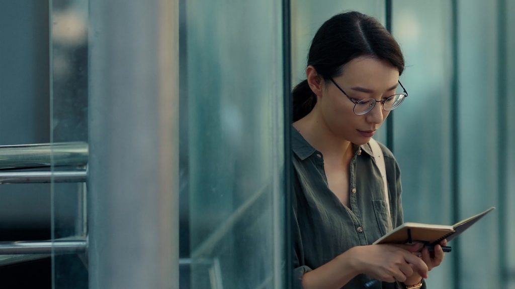电影《这周五的游乐场》上影节首映 亚新“大龄新人”要一直拍下去